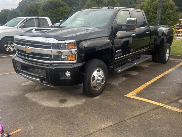 2018 Chevrolet Silverado 3500HD High Country 2018 Chevrolet Silverado 3500HD High Country