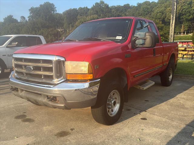 1999 Ford F-250 XLT