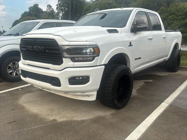 2022 RAM 2500 Laramie Crew Cab 4x4 64 Box