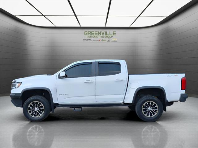 2019 Chevrolet Colorado ZR2