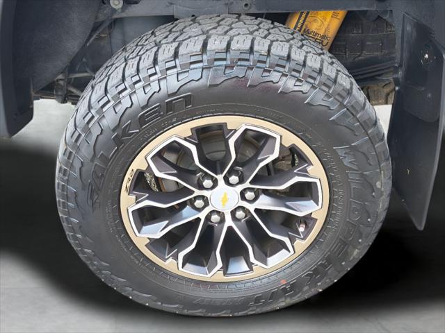 2019 Chevrolet Colorado ZR2