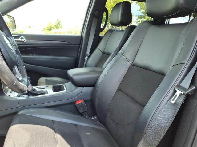2020 Jeep Grand Cherokee Altitude 4X4
