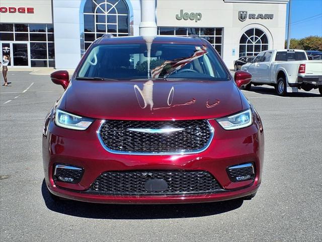 2021 Chrysler Pacifica Hybrid Touring