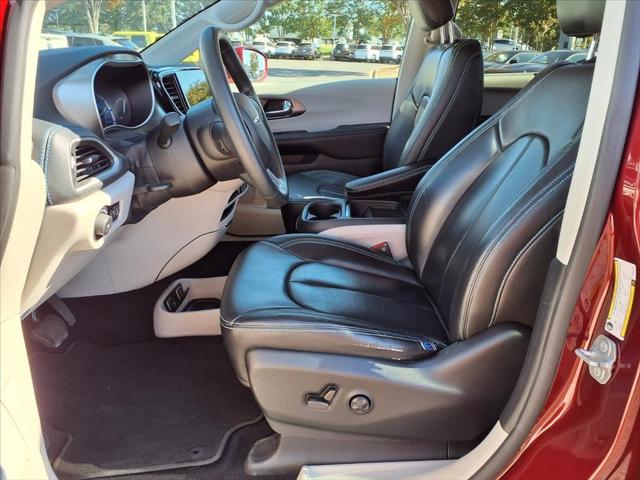 2021 Chrysler Pacifica Hybrid Touring