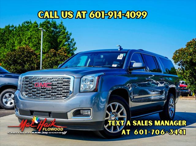 2020 GMC Yukon XL 2WD Denali