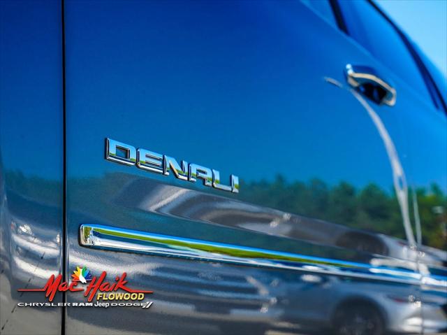 2020 GMC Yukon XL 2WD Denali