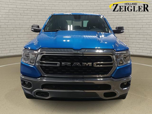 2022 RAM 1500 Big Horn Crew Cab 4x4 57 Box 2022 RAM 1500 Big Horn Crew Cab 4x4 57 Box