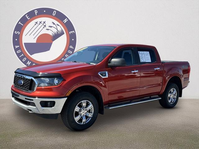 2019 Ford Ranger XLT 2019 Ford Ranger XLT