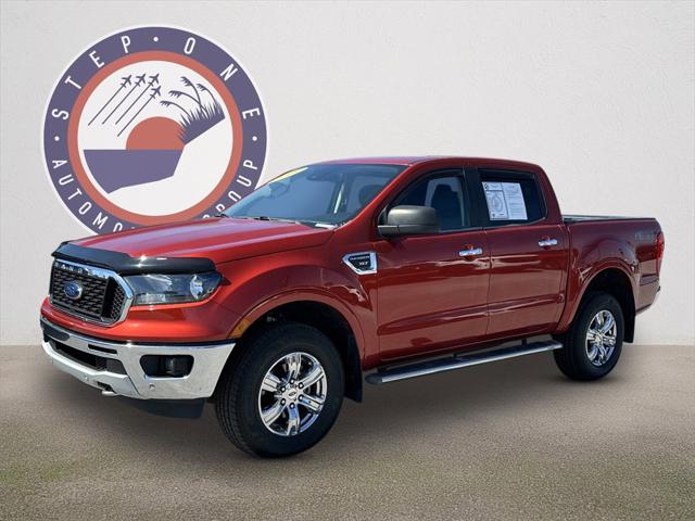 2019 Ford Ranger XLT
