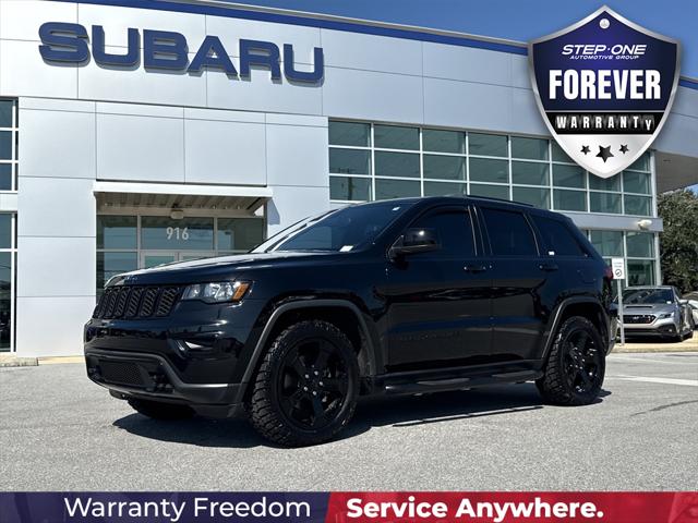 2019 Jeep Grand Cherokee Upland 4x2