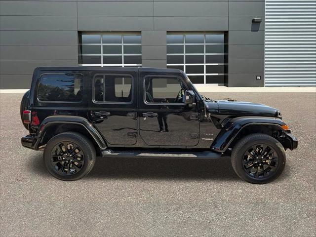 2022 Jeep Wrangler Unlimited High Altitude 4x4