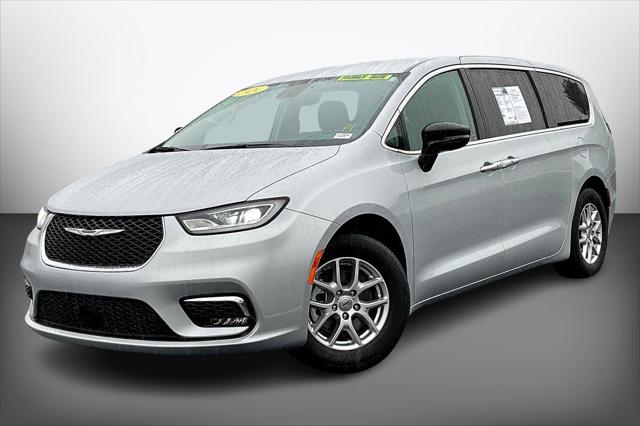 2024 Chrysler Pacifica Touring L 2024 Chrysler Pacifica Touring L