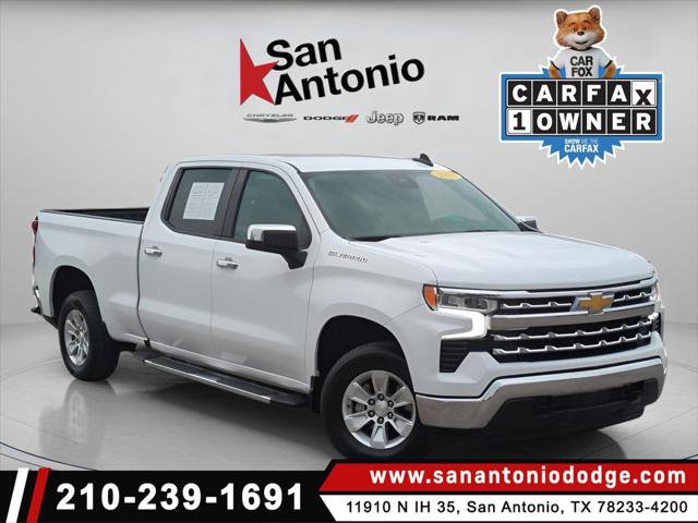 2023 Chevrolet Silverado 1500 4WD Crew Cab Standard Bed LT 2023 Chevrolet Silverado 1500 4WD Crew Cab Standard Bed LT