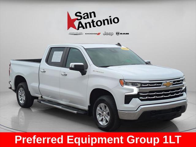 2023 Chevrolet Silverado 1500 4WD Crew Cab Standard Bed LT 2023 Chevrolet Silverado 1500 4WD Crew Cab Standard Bed LT
