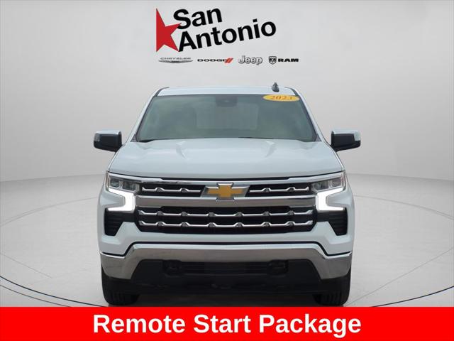 2023 Chevrolet Silverado 1500 4WD Crew Cab Standard Bed LT 2023 Chevrolet Silverado 1500 4WD Crew Cab Standard Bed LT