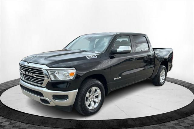 2024 RAM 1500 Laramie Crew Cab 4x4 57 Box