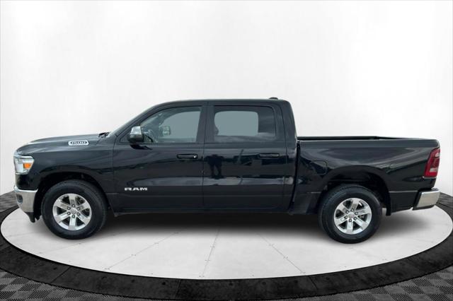 2024 RAM 1500 Laramie Crew Cab 4x4 57 Box