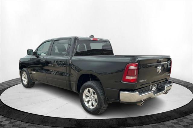 2024 RAM 1500 Laramie Crew Cab 4x4 57 Box