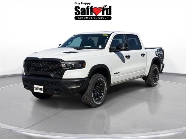 2026 RAM Ram 1500 RAM 1500 REBEL CREW CAB 4X4 57 BOX 2026 RAM Ram 1500 RAM 1500 REBEL CREW CAB 4X4 57 BOX