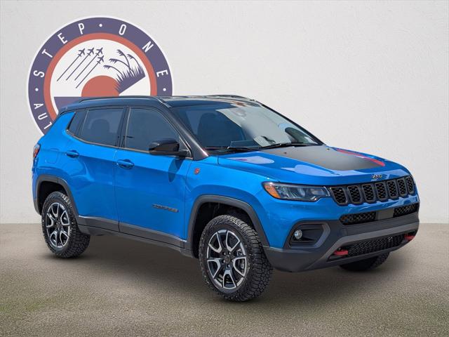 2026 Jeep Compass Trailhawk
