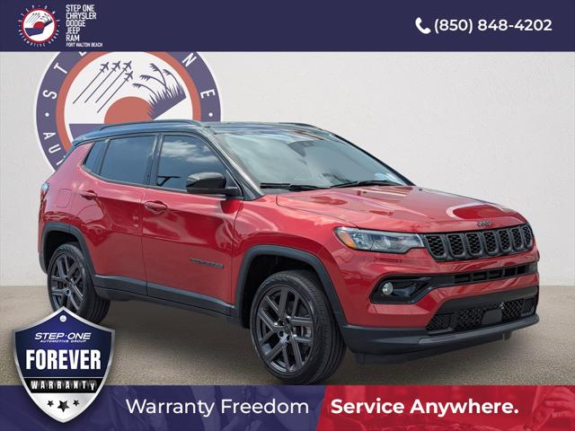 2026 Jeep Compass COMPASS LIMITED ALTITUDE 4X4