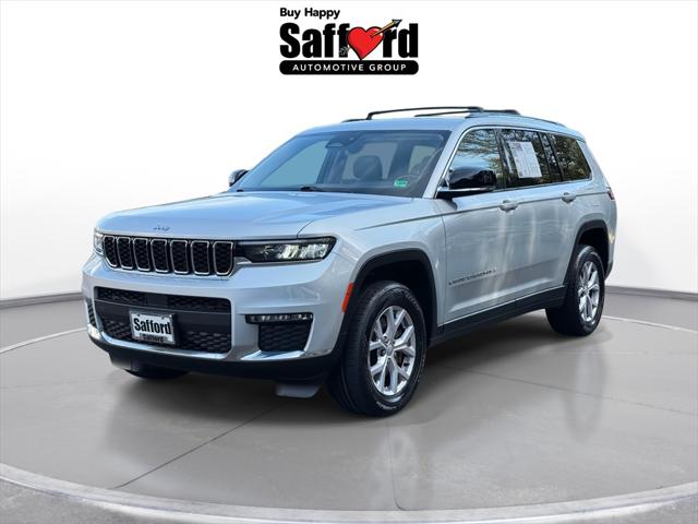 2022 Jeep Grand Cherokee L Limited 4x4