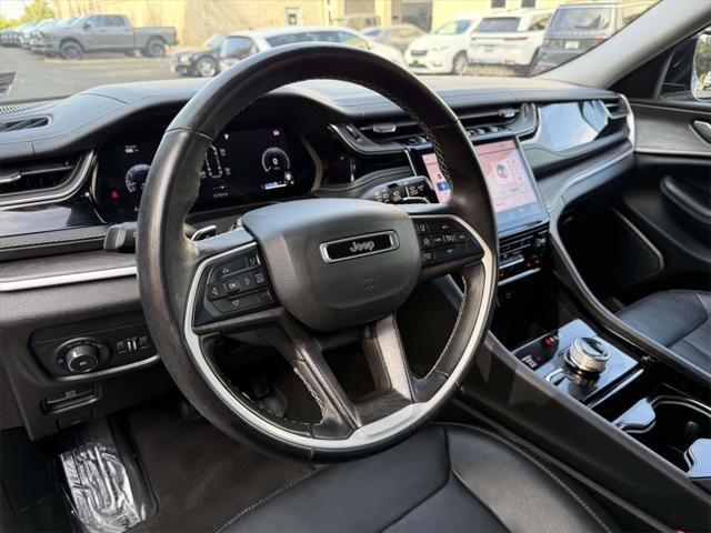 2022 Jeep Grand Cherokee L Limited 4x4