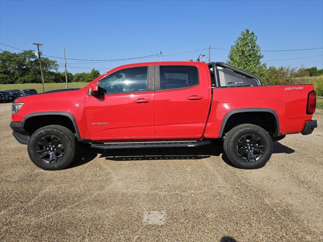 2019 Chevrolet Colorado ZR2