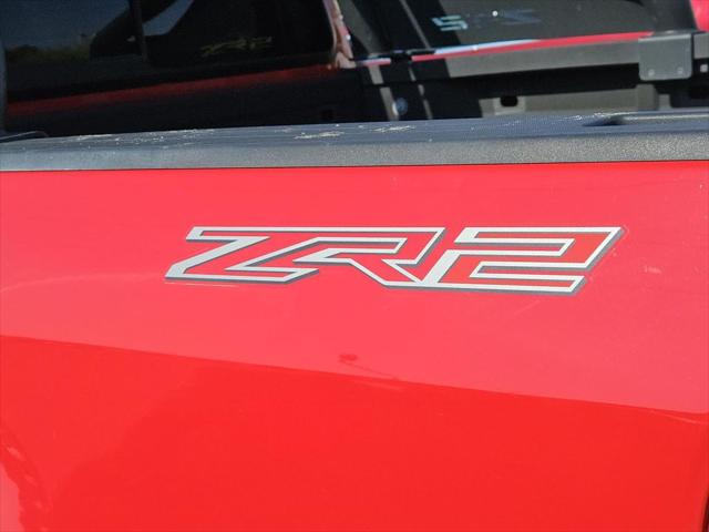 2019 Chevrolet Colorado ZR2