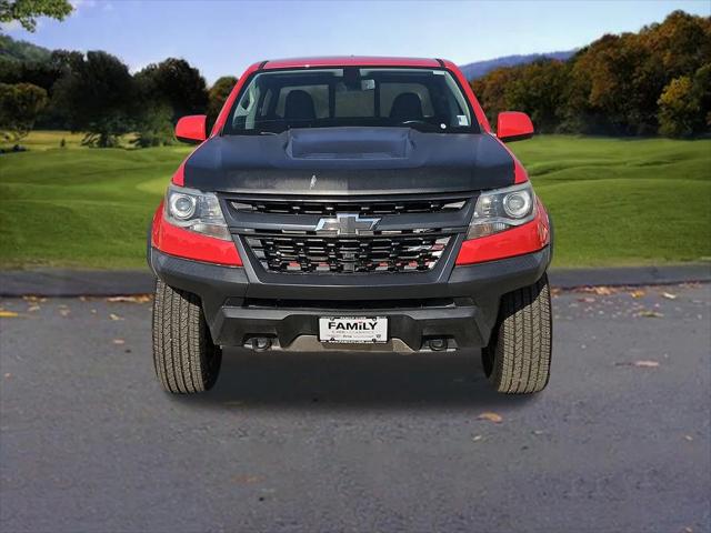 2019 Chevrolet Colorado ZR2 2019 Chevrolet Colorado ZR2