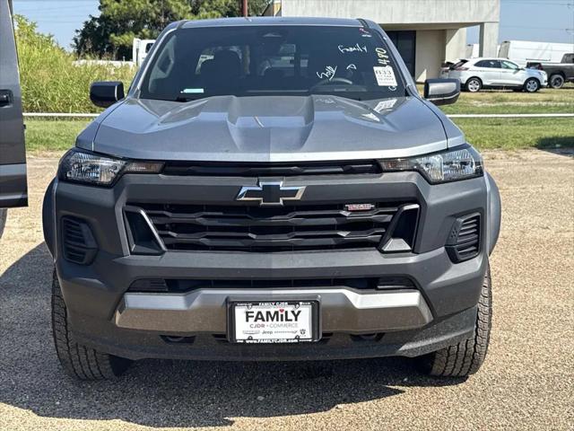 2024 Chevrolet Colorado 4WD Trail Boss