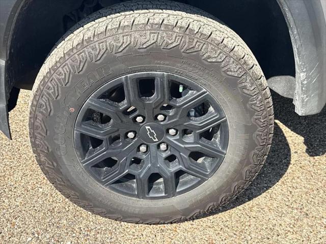 2024 Chevrolet Colorado 4WD Trail Boss