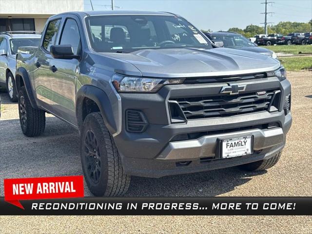 2024 Chevrolet Colorado 4WD Trail Boss