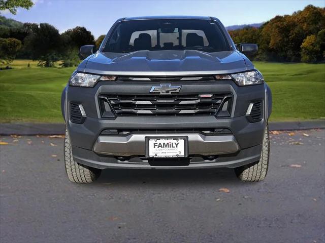 2024 Chevrolet Colorado 4WD Trail Boss