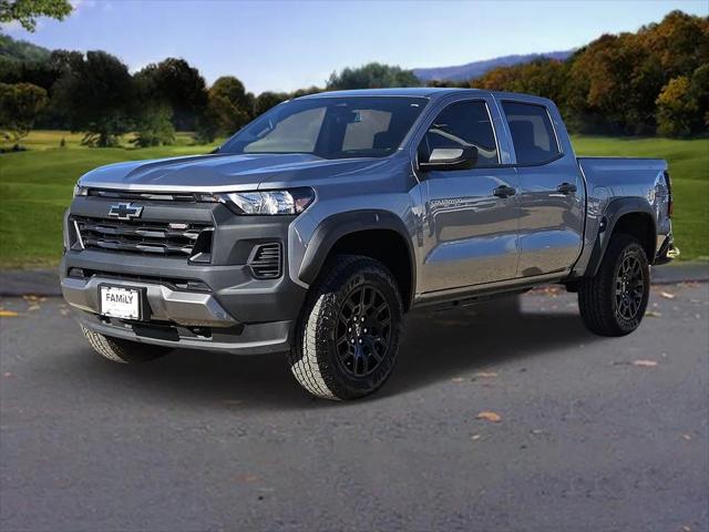 2024 Chevrolet Colorado 4WD Trail Boss