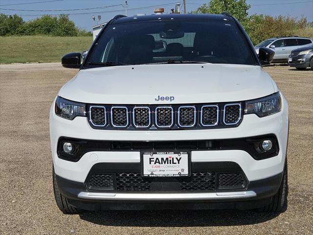 2023 Jeep Compass Limited 4x4