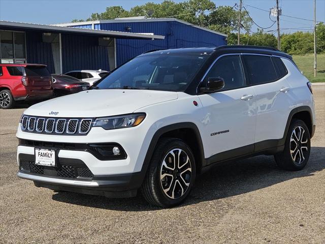 2023 Jeep Compass Limited 4x4