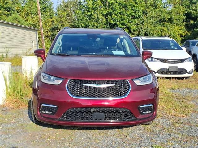 2021 Chrysler Pacifica Hybrid Touring