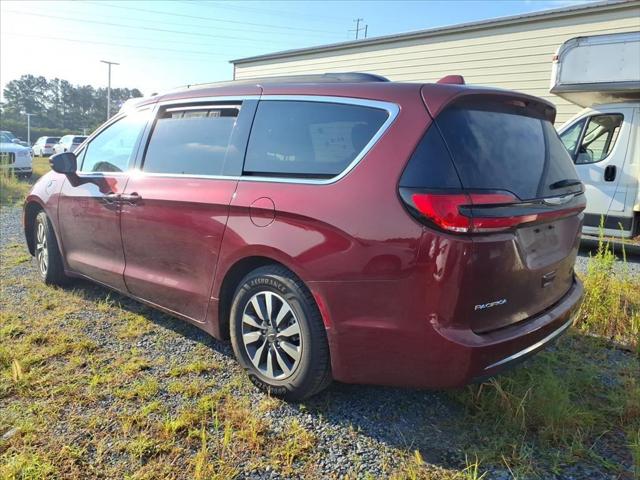 2021 Chrysler Pacifica Hybrid Touring
