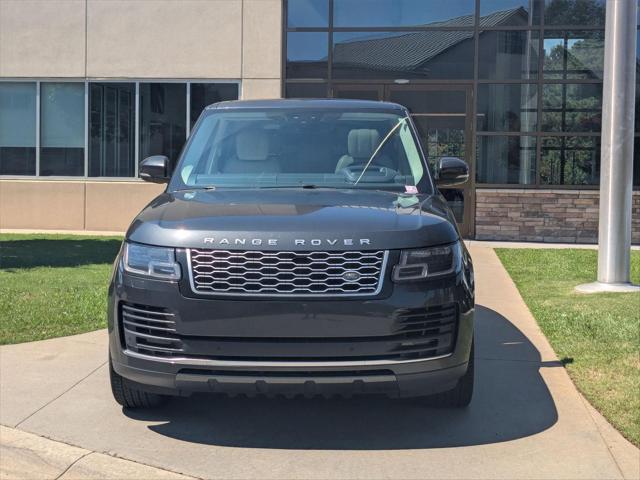 2019 Land Rover Range Rover 3.0L V6 Supercharged HSE
