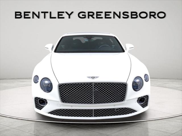 2020 Bentley Continental GT First Edition 2020 Bentley Continental GT First Edition