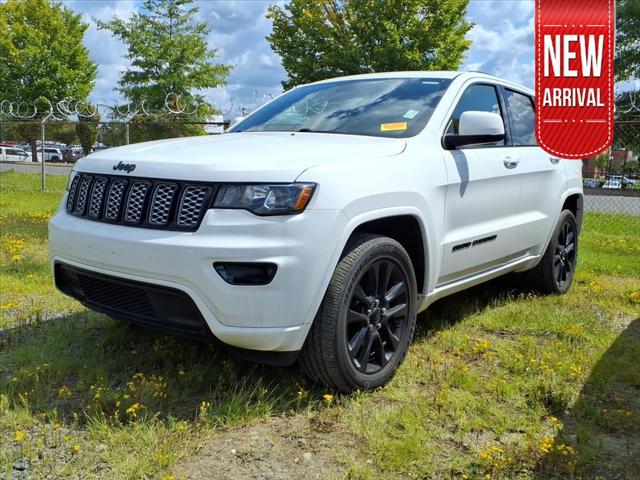 2020 Jeep Grand Cherokee Altitude 4X4