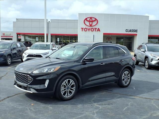 2020 Ford Escape SEL 2020 Ford Escape SEL