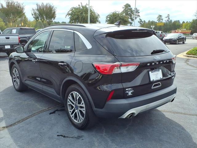 2020 Ford Escape SEL 2020 Ford Escape SEL