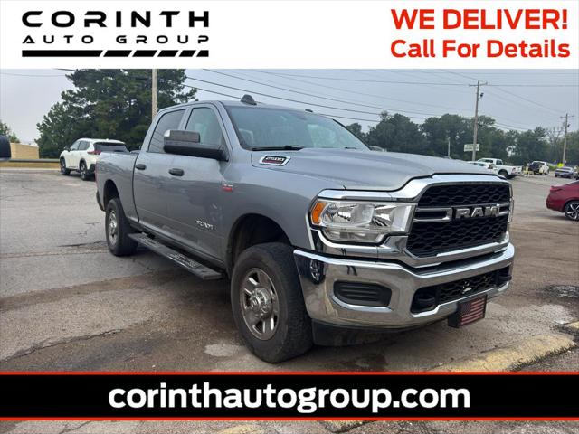 2021 RAM 2500 Tradesman Crew Cab 4x4 64 Box
