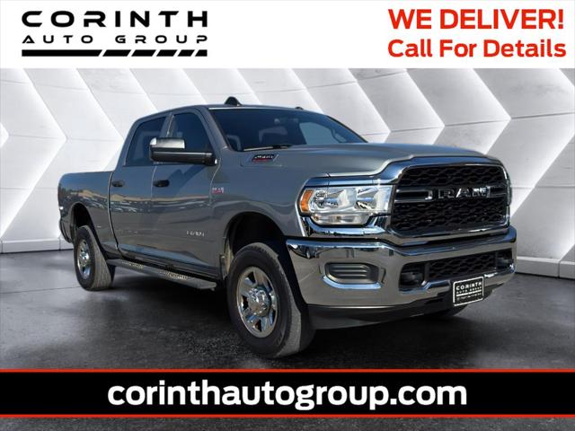 2021 RAM 2500 Tradesman Crew Cab 4x4 64 Box