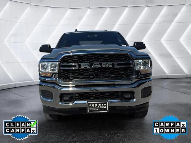 2021 RAM 2500 Tradesman Crew Cab 4x4 64 Box