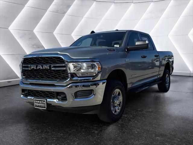 2021 RAM 2500 Tradesman Crew Cab 4x4 64 Box