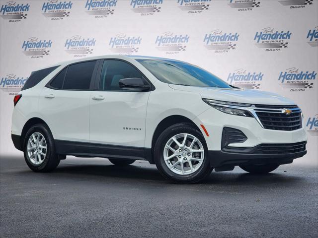 2023 Chevrolet Equinox FWD LS