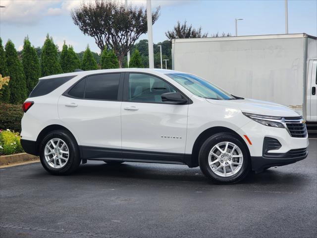 2023 Chevrolet Equinox FWD LS
